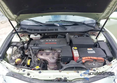 2009 Toyota Camry Hybrid z USA, uszkodzony, nr VIN 4T1BB46K99U074439